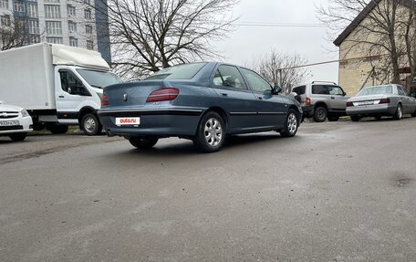 Peugeot 406 I, 2002 год, 350 000 рублей, 5 фотография