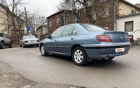 Peugeot 406 I, 2002 год, 350 000 рублей, 2 фотография