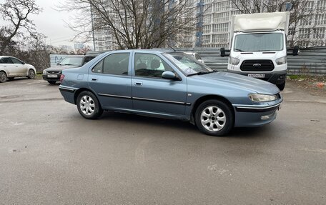 Peugeot 406 I, 2002 год, 350 000 рублей, 6 фотография