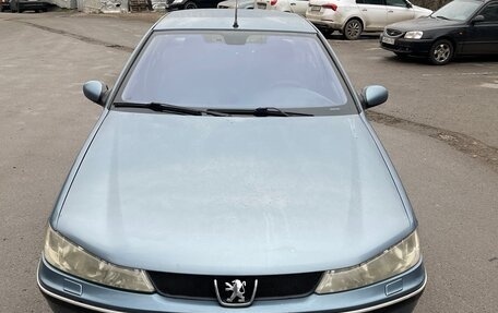 Peugeot 406 I, 2002 год, 350 000 рублей, 3 фотография