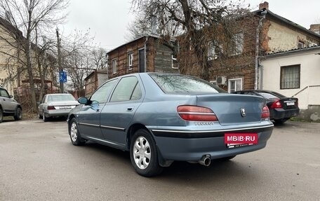 Peugeot 406 I, 2002 год, 350 000 рублей, 4 фотография