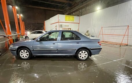 Peugeot 406 I, 2002 год, 350 000 рублей, 13 фотография