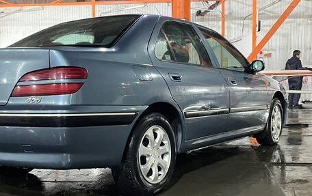 Peugeot 406 I, 2002 год, 350 000 рублей, 14 фотография