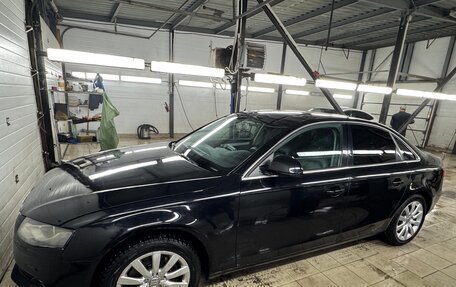 Audi A4, 2008 год, 900 000 рублей, 4 фотография