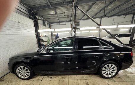 Audi A4, 2008 год, 900 000 рублей, 6 фотография