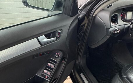 Audi A4, 2008 год, 900 000 рублей, 18 фотография