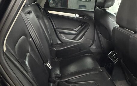 Audi A4, 2008 год, 900 000 рублей, 13 фотография