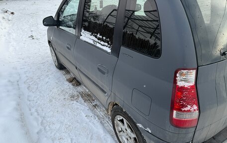 Hyundai Matrix I рестайлинг, 2006 год, 300 000 рублей, 3 фотография