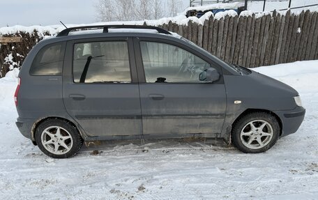Hyundai Matrix I рестайлинг, 2006 год, 300 000 рублей, 5 фотография
