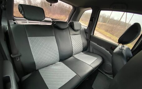 Hyundai Matrix I рестайлинг, 2006 год, 300 000 рублей, 8 фотография