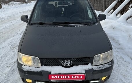 Hyundai Matrix I рестайлинг, 2006 год, 300 000 рублей, 4 фотография