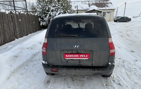 Hyundai Matrix I рестайлинг, 2006 год, 300 000 рублей, 6 фотография