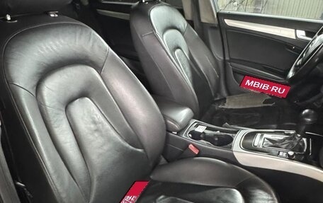 Audi A4, 2008 год, 900 000 рублей, 24 фотография