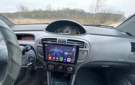 Hyundai Matrix I рестайлинг, 2006 год, 300 000 рублей, 17 фотография