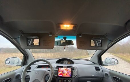 Hyundai Matrix I рестайлинг, 2006 год, 300 000 рублей, 16 фотография