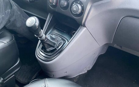 Hyundai Matrix I рестайлинг, 2006 год, 300 000 рублей, 13 фотография