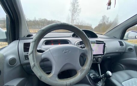 Hyundai Matrix I рестайлинг, 2006 год, 300 000 рублей, 18 фотография