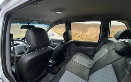 Hyundai Matrix I рестайлинг, 2006 год, 300 000 рублей, 25 фотография