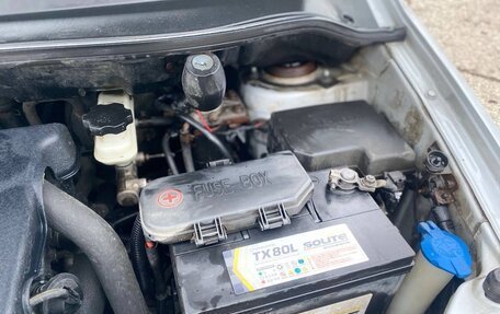 Hyundai Matrix I рестайлинг, 2006 год, 300 000 рублей, 28 фотография