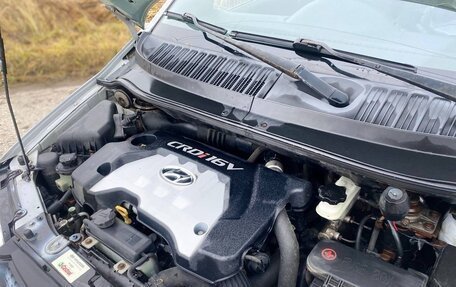 Hyundai Matrix I рестайлинг, 2006 год, 300 000 рублей, 30 фотография