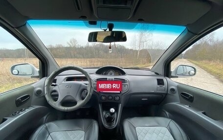 Hyundai Matrix I рестайлинг, 2006 год, 300 000 рублей, 27 фотография
