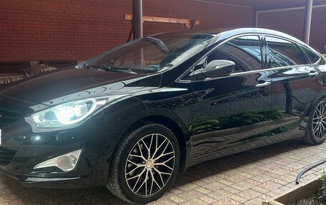 Hyundai i40 I рестайлинг, 2013 год, 1 100 000 рублей, 3 фотография