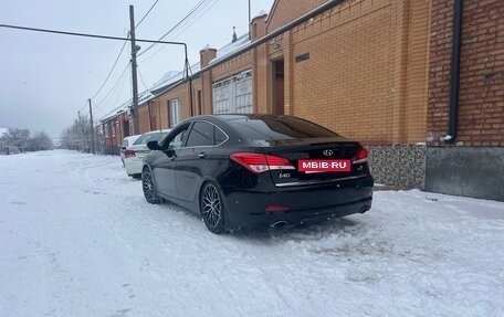 Hyundai i40 I рестайлинг, 2013 год, 1 100 000 рублей, 2 фотография