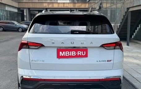 Skoda Kamiq I, 2023 год, 1 487 002 рублей, 3 фотография