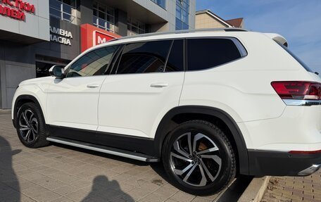 Volkswagen Teramont I, 2021 год, 4 450 000 рублей, 12 фотография