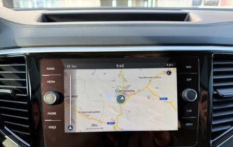 Volkswagen Teramont I, 2021 год, 4 450 000 рублей, 18 фотография