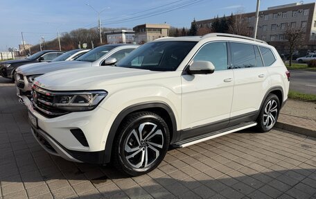 Volkswagen Teramont I, 2021 год, 4 450 000 рублей, 14 фотография