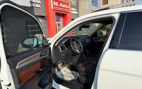 Volkswagen Teramont I, 2021 год, 4 450 000 рублей, 22 фотография