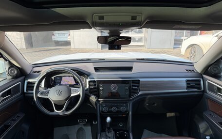 Volkswagen Teramont I, 2021 год, 4 450 000 рублей, 19 фотография