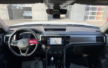 Volkswagen Teramont I, 2021 год, 4 450 000 рублей, 17 фотография