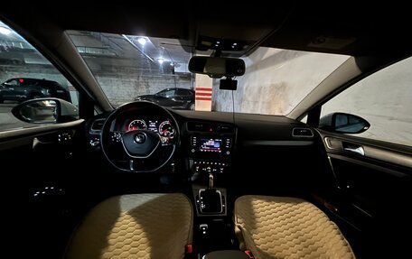 Volkswagen Golf VII, 2013 год, 1 170 000 рублей, 7 фотография