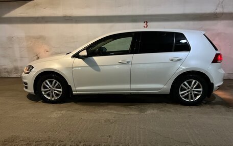 Volkswagen Golf VII, 2013 год, 1 170 000 рублей, 3 фотография