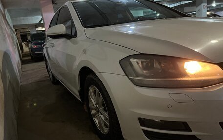 Volkswagen Golf VII, 2013 год, 1 170 000 рублей, 5 фотография