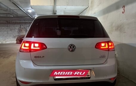 Volkswagen Golf VII, 2013 год, 1 170 000 рублей, 2 фотография