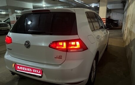 Volkswagen Golf VII, 2013 год, 1 170 000 рублей, 4 фотография