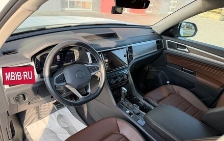 Volkswagen Teramont I, 2021 год, 4 450 000 рублей, 29 фотография