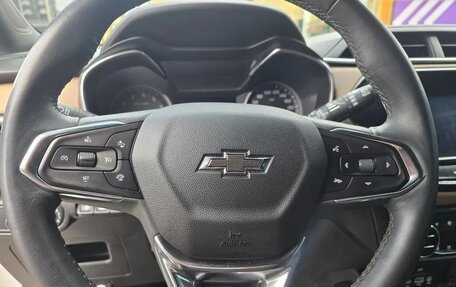 Chevrolet TrailBlazer, 2022 год, 1 537 002 рублей, 7 фотография