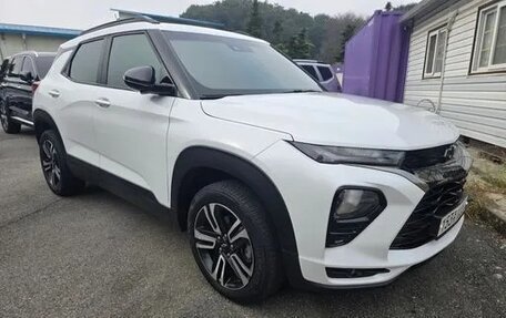 Chevrolet TrailBlazer, 2022 год, 1 537 002 рублей, 3 фотография