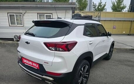 Chevrolet TrailBlazer, 2022 год, 1 537 002 рублей, 4 фотография