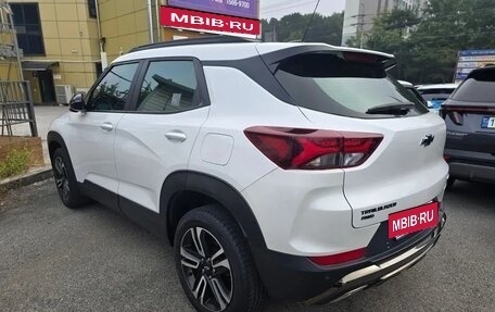 Chevrolet TrailBlazer, 2022 год, 1 537 002 рублей, 6 фотография