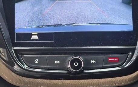 Chevrolet TrailBlazer, 2022 год, 1 537 002 рублей, 15 фотография