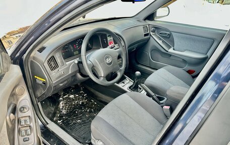 Hyundai Elantra III, 2005 год, 525 000 рублей, 9 фотография