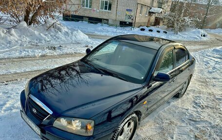Hyundai Elantra III, 2005 год, 525 000 рублей, 6 фотография