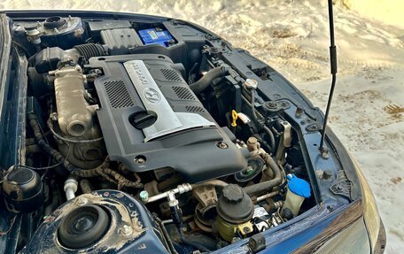 Hyundai Elantra III, 2005 год, 525 000 рублей, 11 фотография