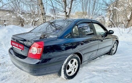Hyundai Elantra III, 2005 год, 525 000 рублей, 5 фотография