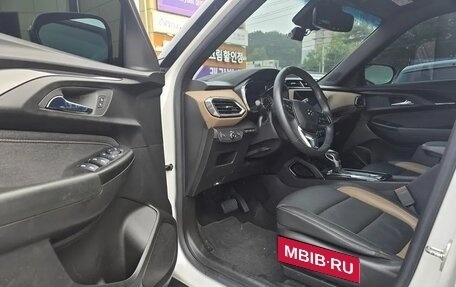 Chevrolet TrailBlazer, 2022 год, 1 537 002 рублей, 9 фотография